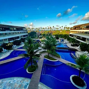 Flat Duplex De Luxo Em Muro Alto Com Jacuzzi Privativa Pôrto das Galinhas